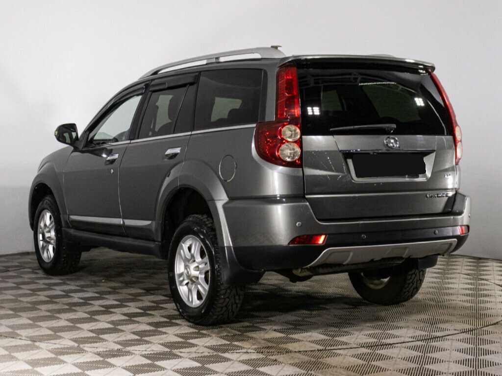 Купить Great Wall Hover H3, 2014, 169 395 км.. Фото: #6