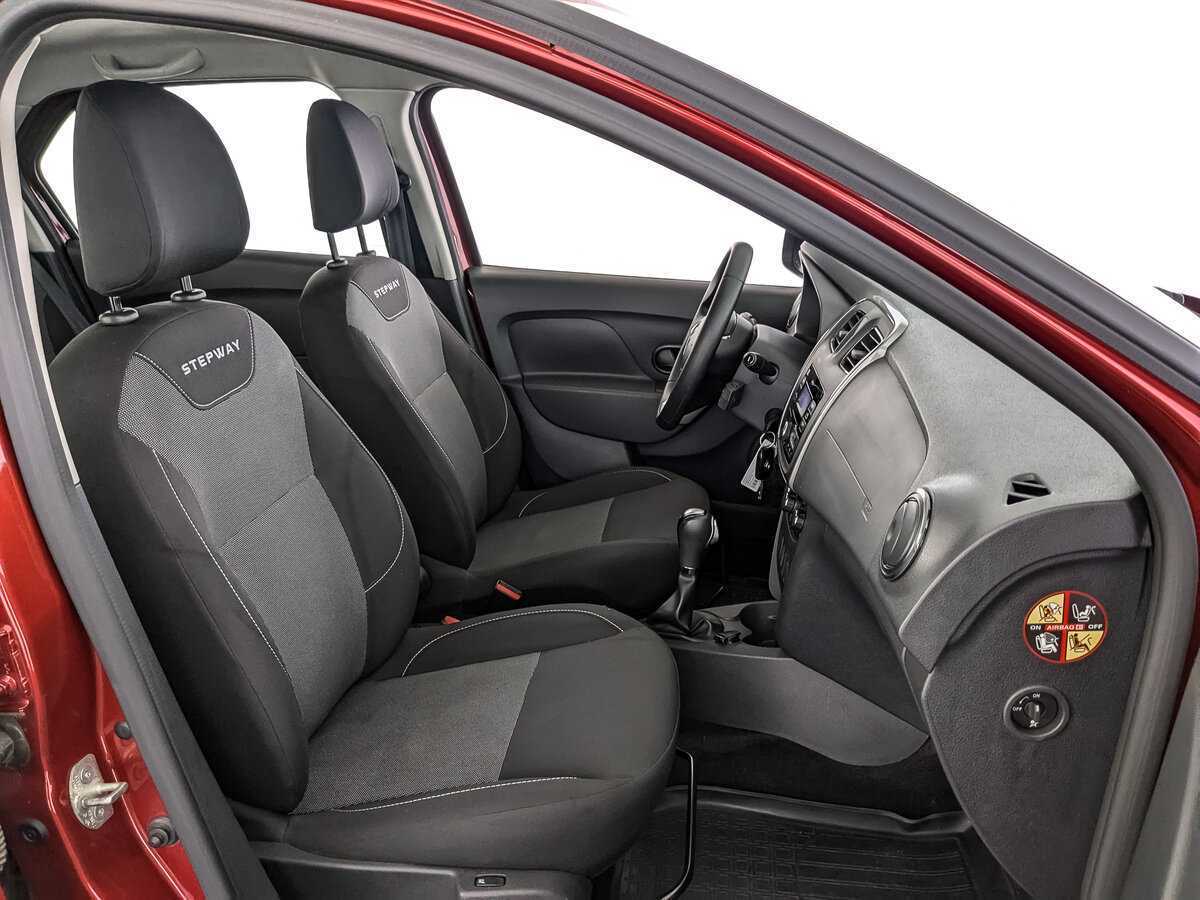 Купить Renault Logan, 2019, 72 296 км.. Фото: #18