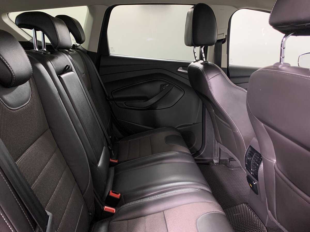 Купить Ford Kuga, 2016, 128 520 км.. Фото: #17