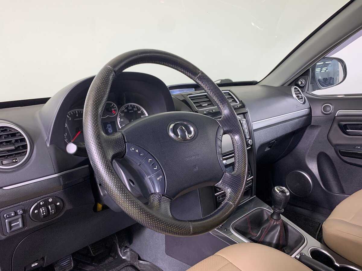 Купить Great Wall Hover H3, 2014, 134 101 км.. Фото: #10