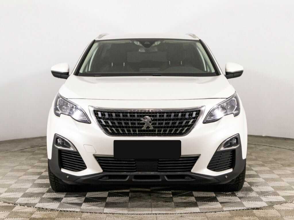 Купить Peugeot 3008, 2017, 187 023 км.. Фото: #1