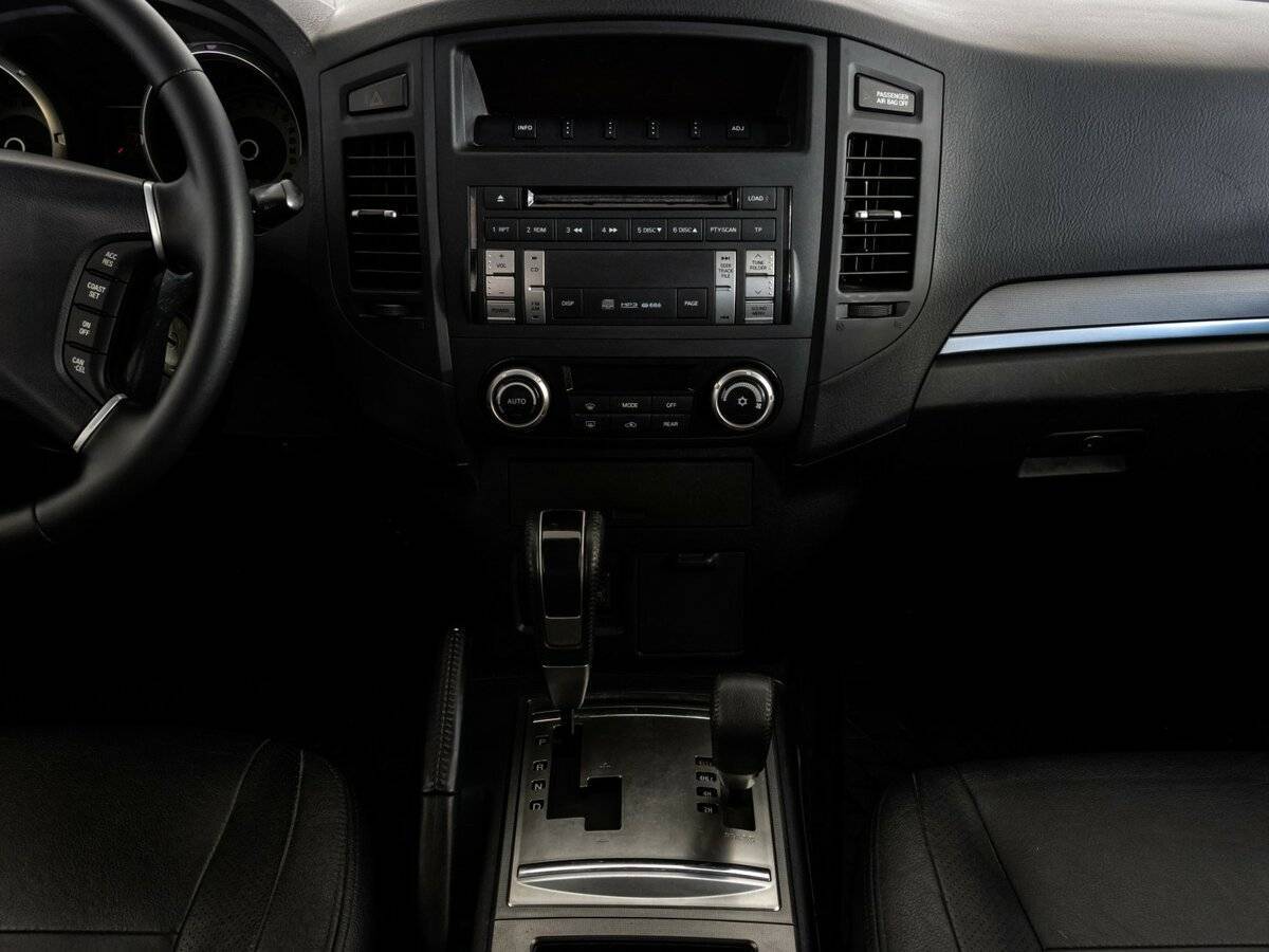 Купить Mitsubishi Pajero, 2012, 206 007 км.. Фото: #8