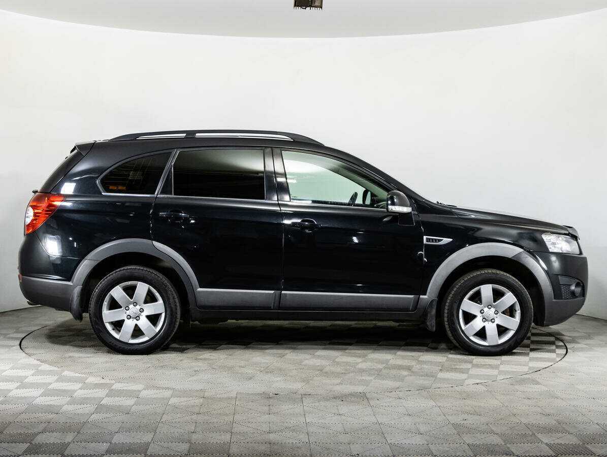 Купить Chevrolet Captiva, 2012, 219 475 км.. Фото: #3