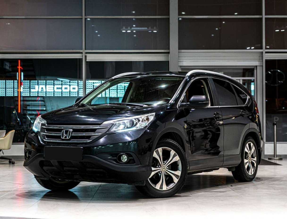 Купить Honda CR-V, 2013, 213 000 км.. Посмотреть фото