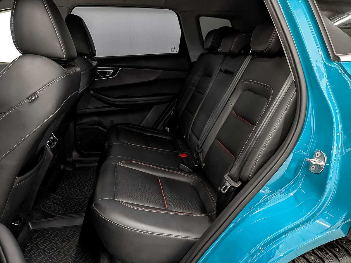 Купить Chery Tiggo 7 Pro, 2020, 74 055 км.. Фото: #15