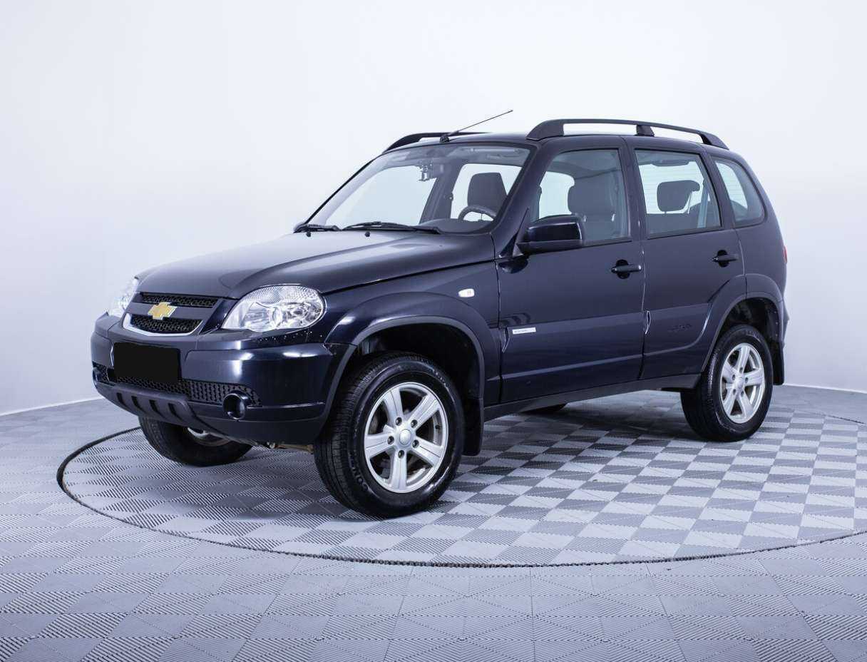 Купить Chevrolet Niva, 2015, 66 675 км.. Фото: #0