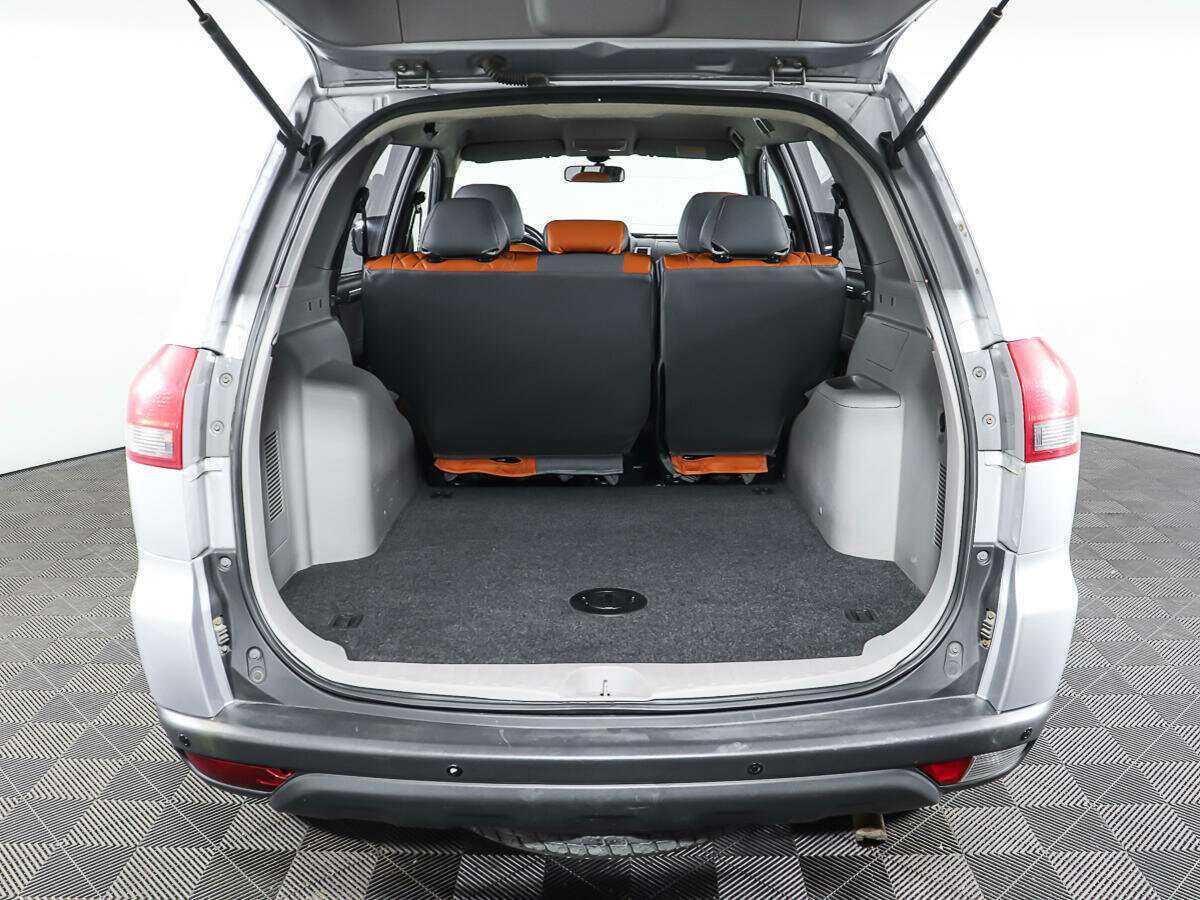 Купить Mitsubishi Pajero Sport, 2014, 366 244 км.. Фото: #9