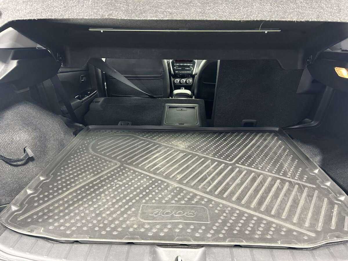 Купить Peugeot 4008, 2012, 100 748 км.. Фото: #15