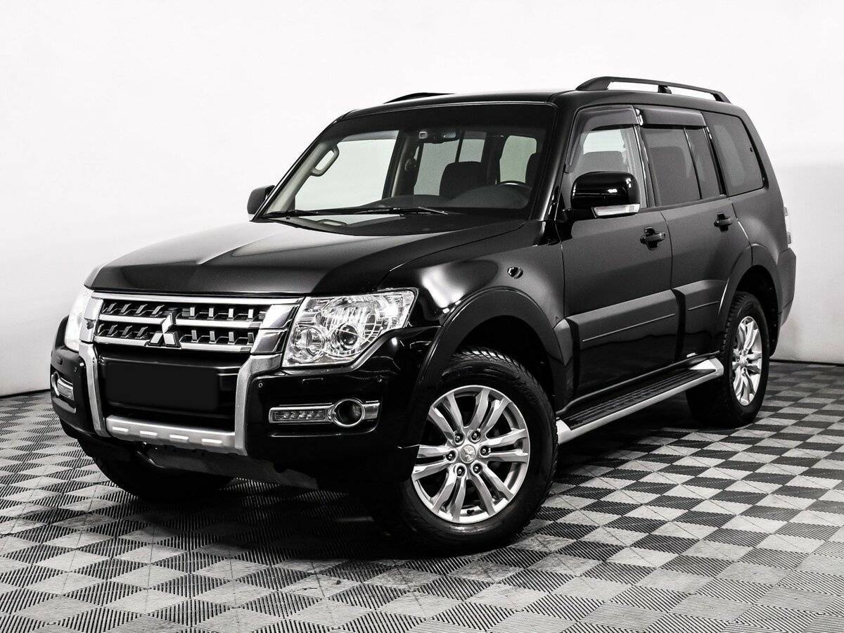 Купить Mitsubishi Pajero, 2015, 227 200 км.. Фото: #0