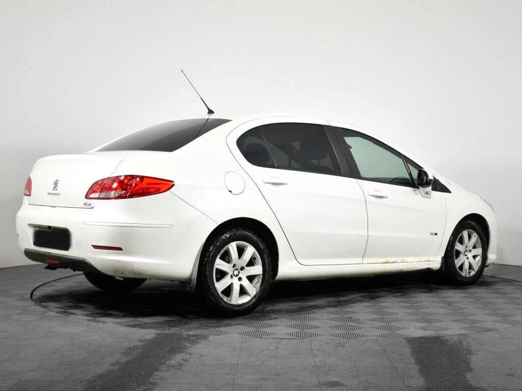 Купить Peugeot 408, 2016, 208 197 км.. Фото: #4