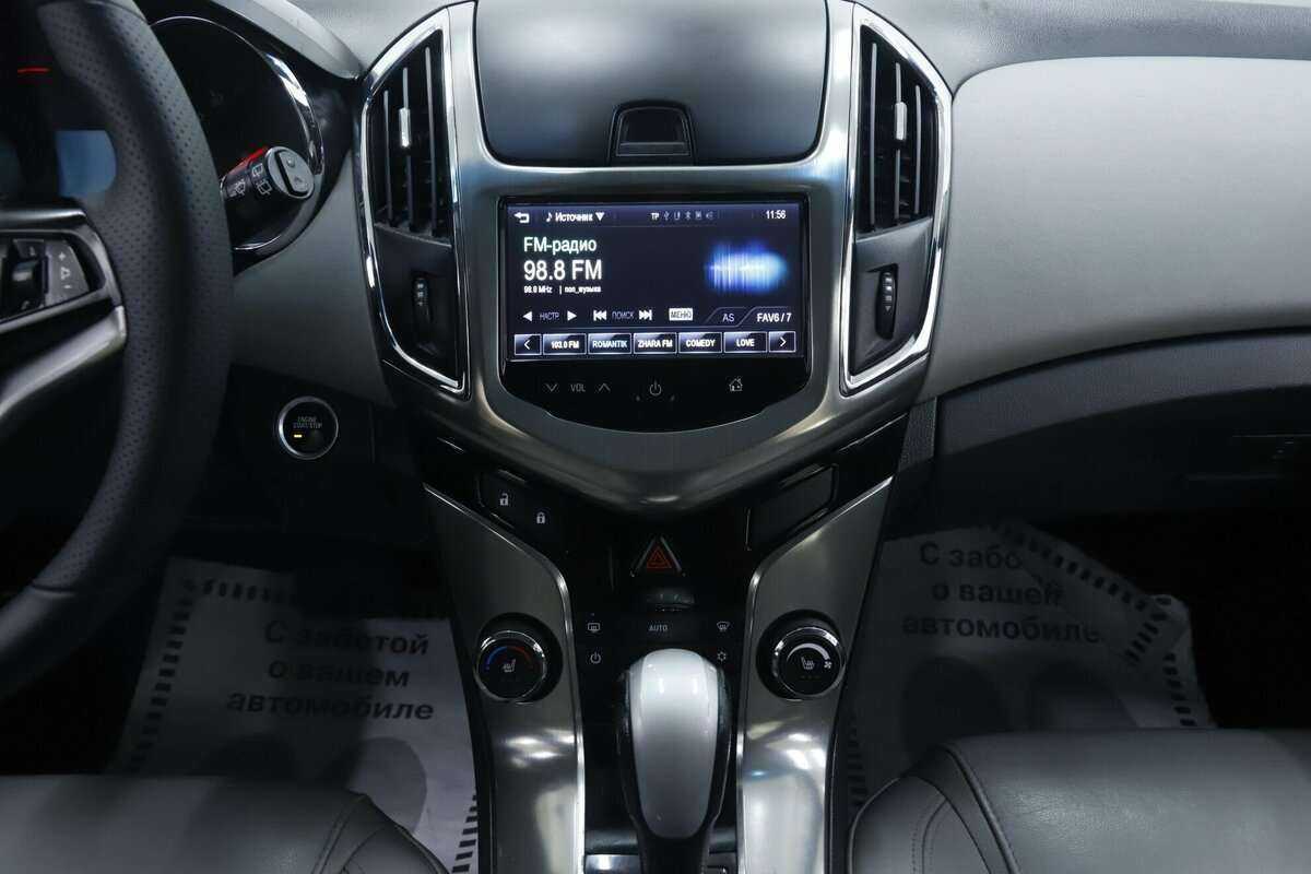 Купить Chevrolet Cruze, 2015, 74 500 км.. Фото: #10
