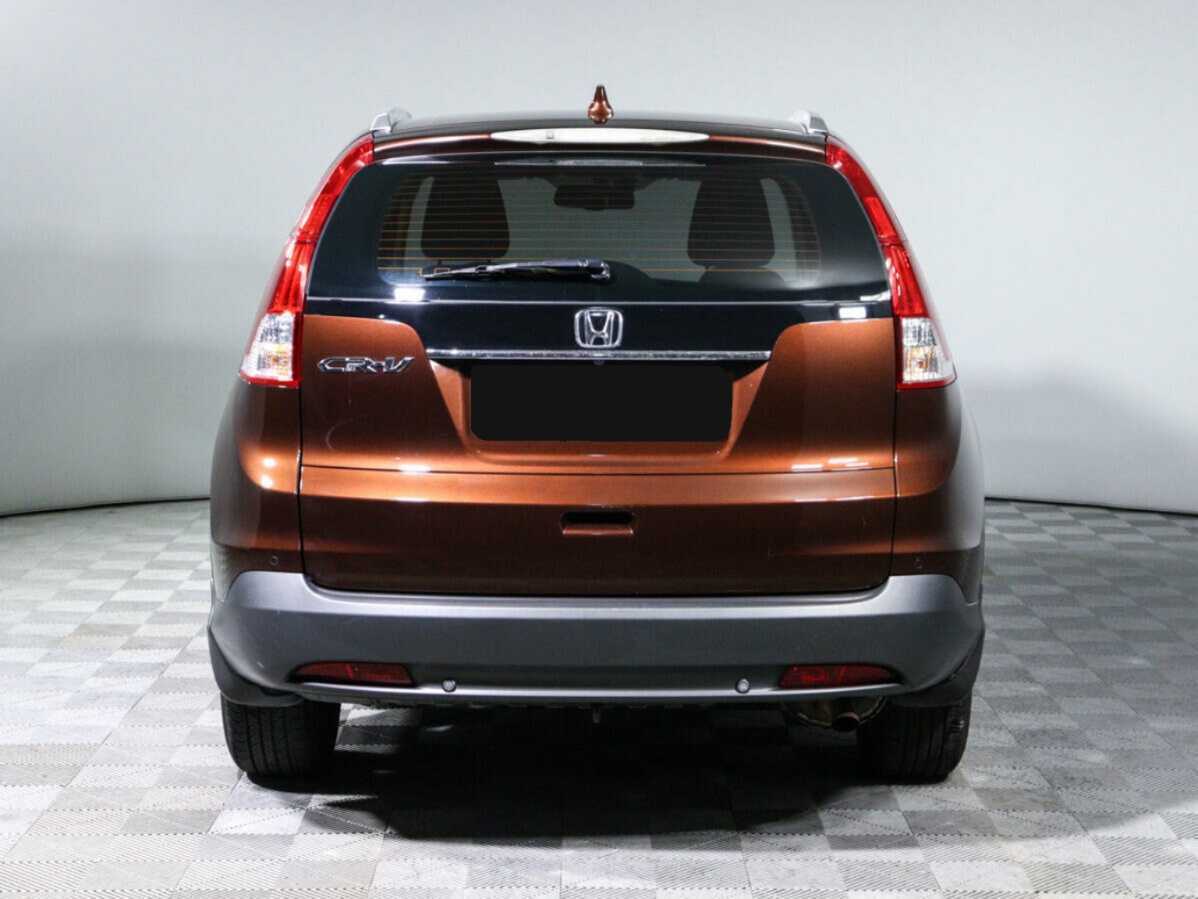 Купить Honda CR-V, 2013, 126 277 км.. Фото: #5
