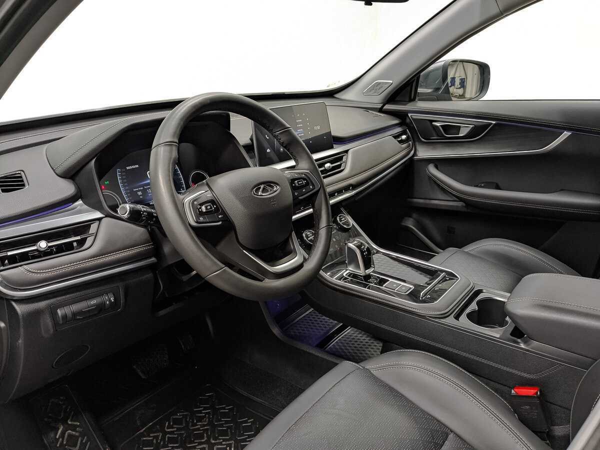 Купить Chery Tiggo 8, 2024, 15 894 км.. Фото: #14