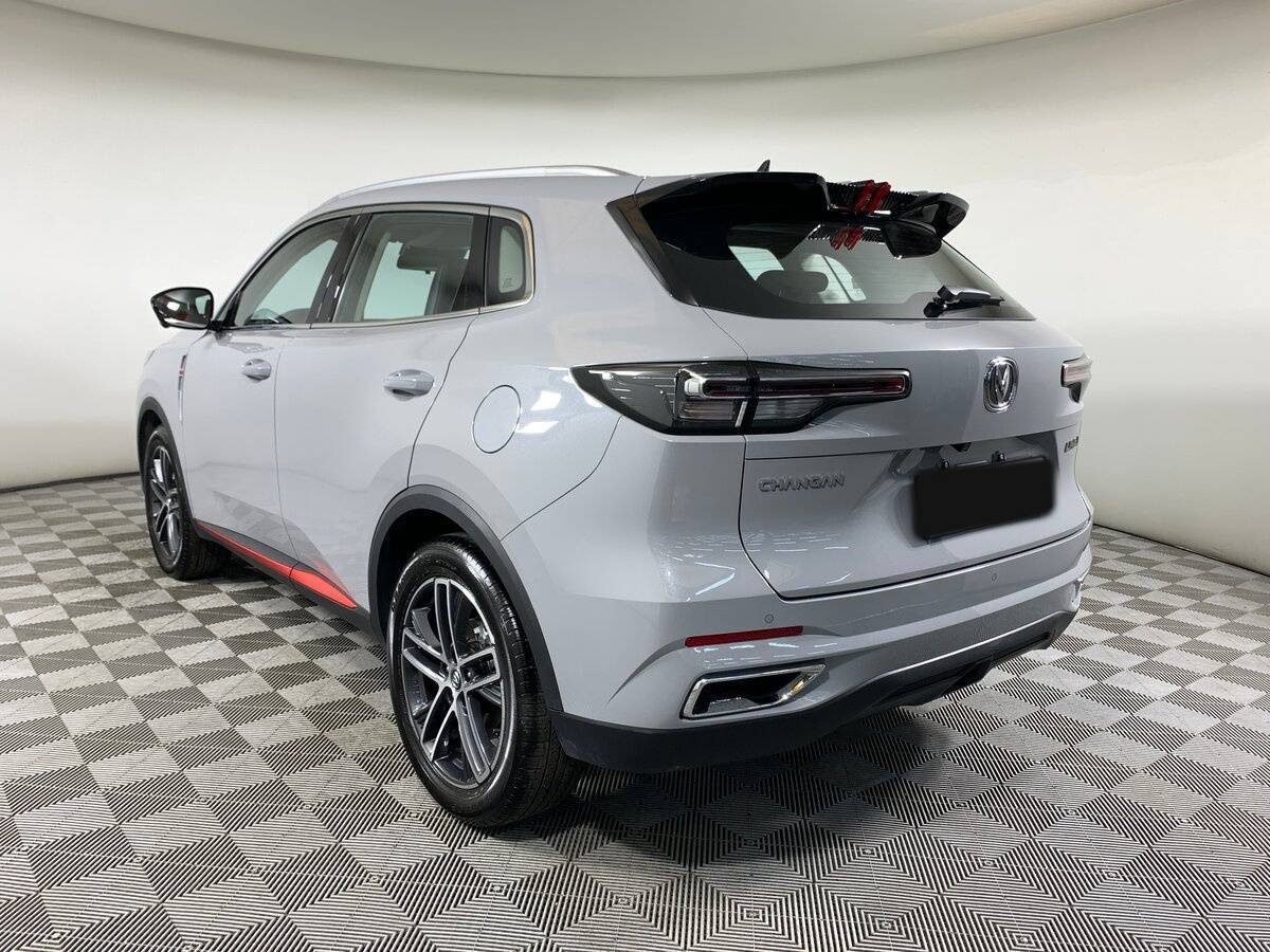 Купить Changan CS55 Plus, 2024, 2 929 км.. Фото: #6