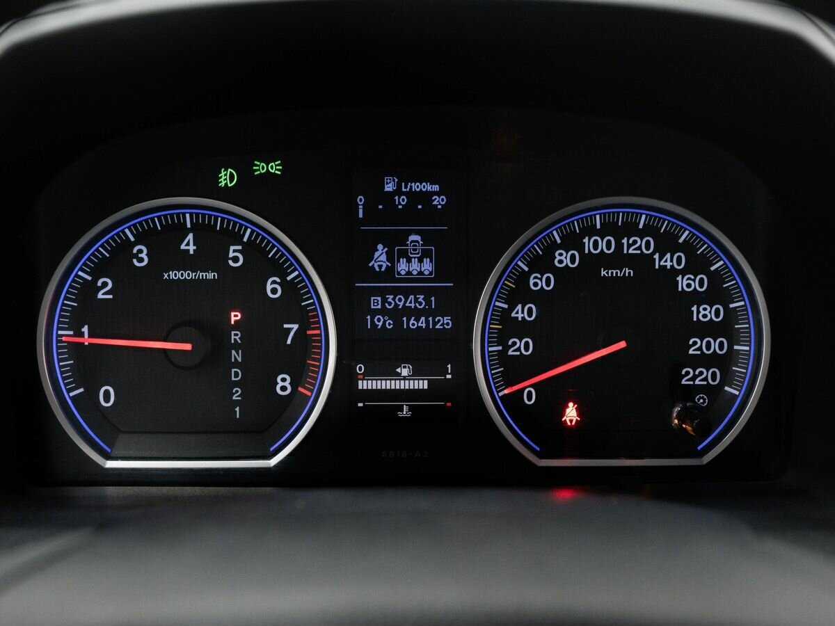 Купить Honda CR-V, 2012, 164 000 км.. Фото: #20