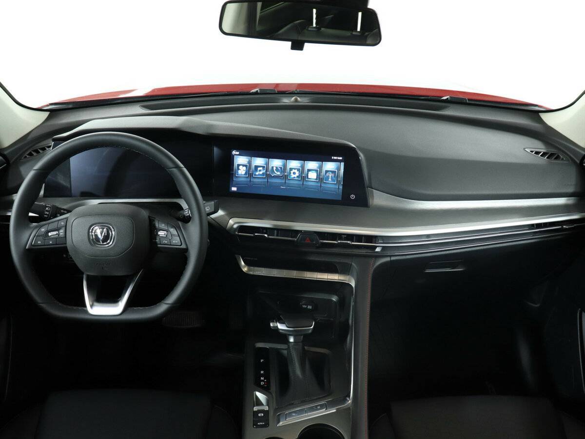 Купить Changan CS35 Plus, 2023, 29 822 км.. Фото: #10