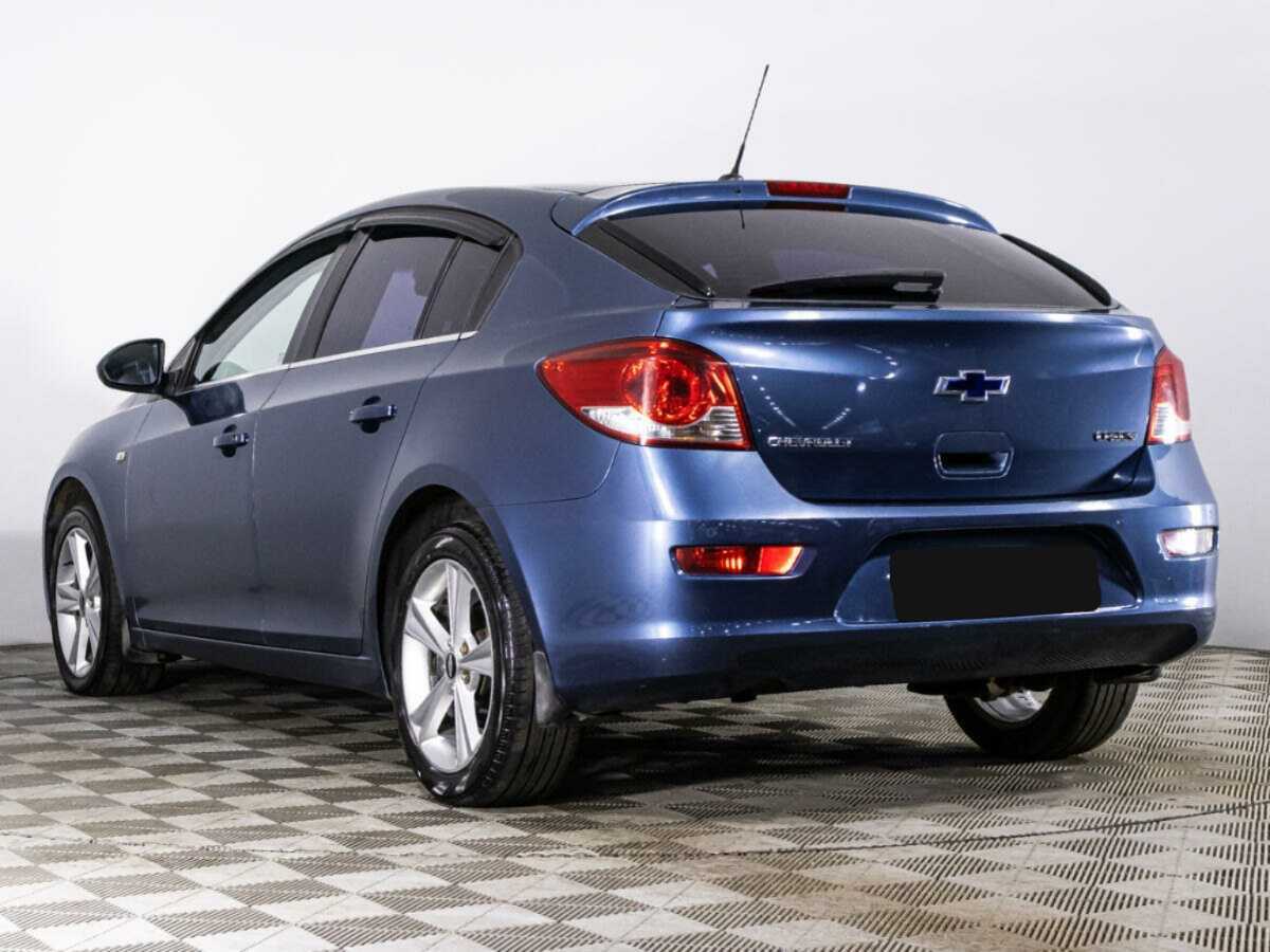 Купить Chevrolet Cruze, 2013, 154 199 км.. Фото: #6