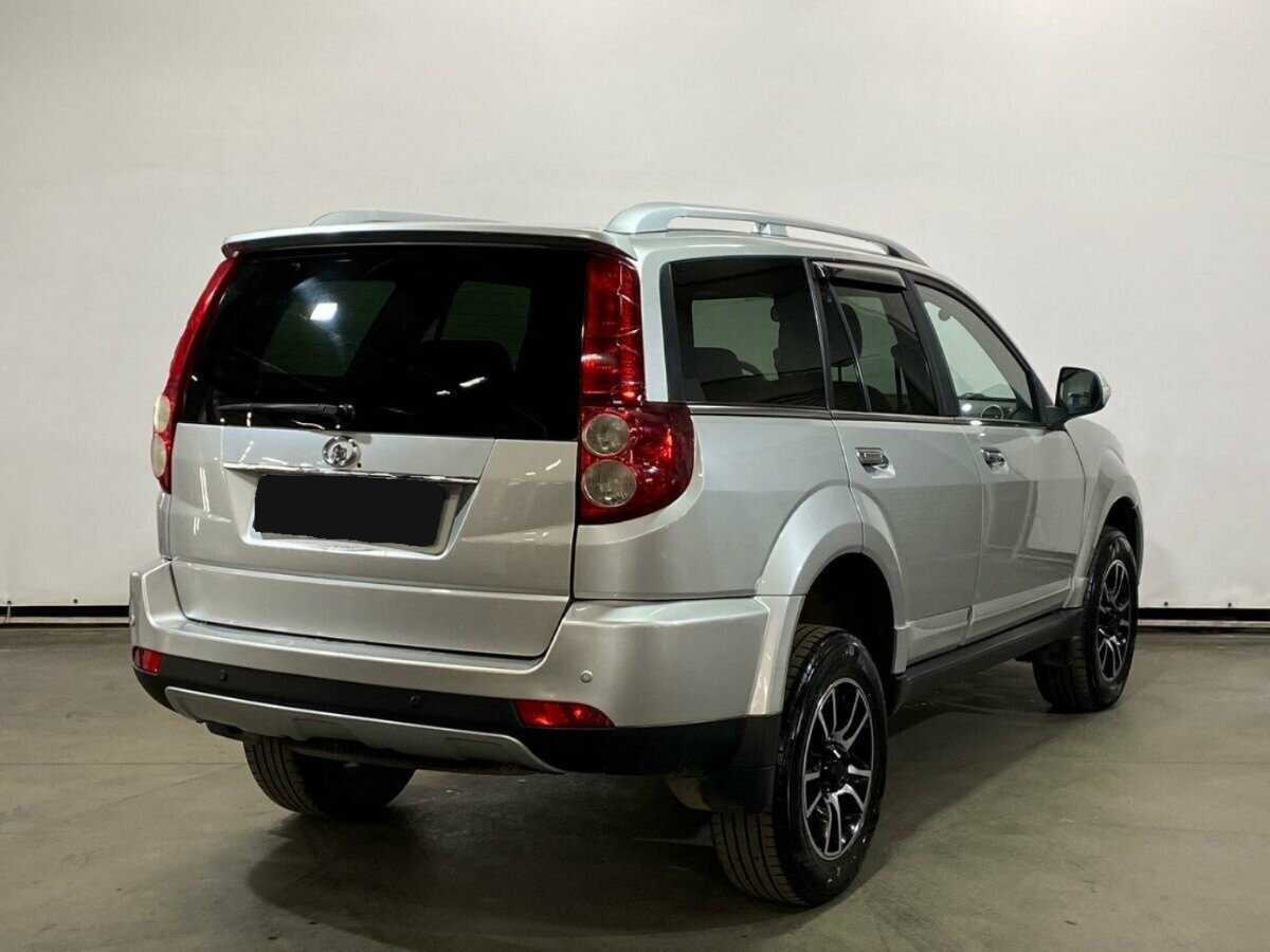 Купить Great Wall Hover H3, 2014, 240 180 км.. Фото: #4