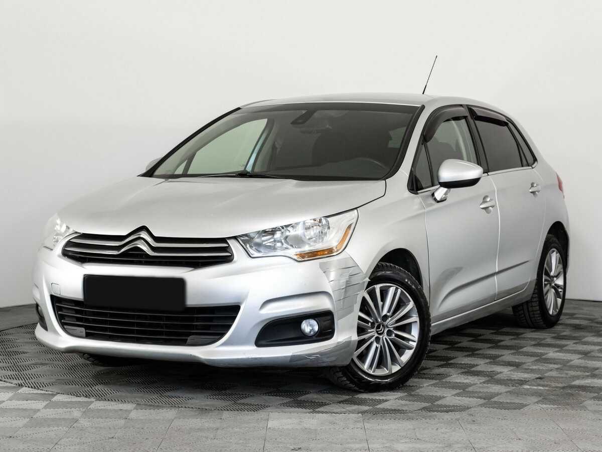 Купить Citroen C4, 2012, 166 847 км.. Фото: #0