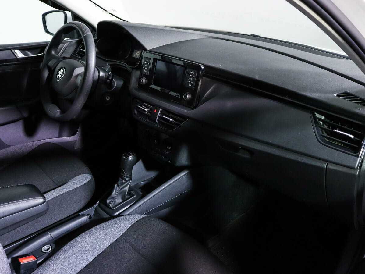 Купить Skoda Rapid, 2021, 305 956 км.. Фото: #6