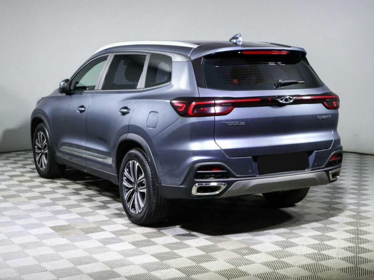 Купить Chery Tiggo 8, 2020, 42 197 км.. Фото: #5