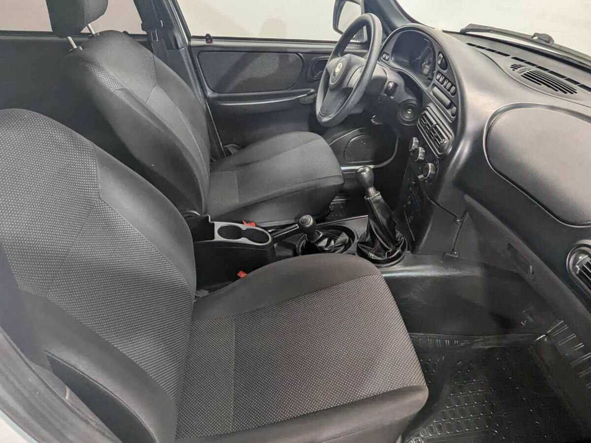 Купить Chevrolet Niva, 2018, 152 442 км.. Фото: #9