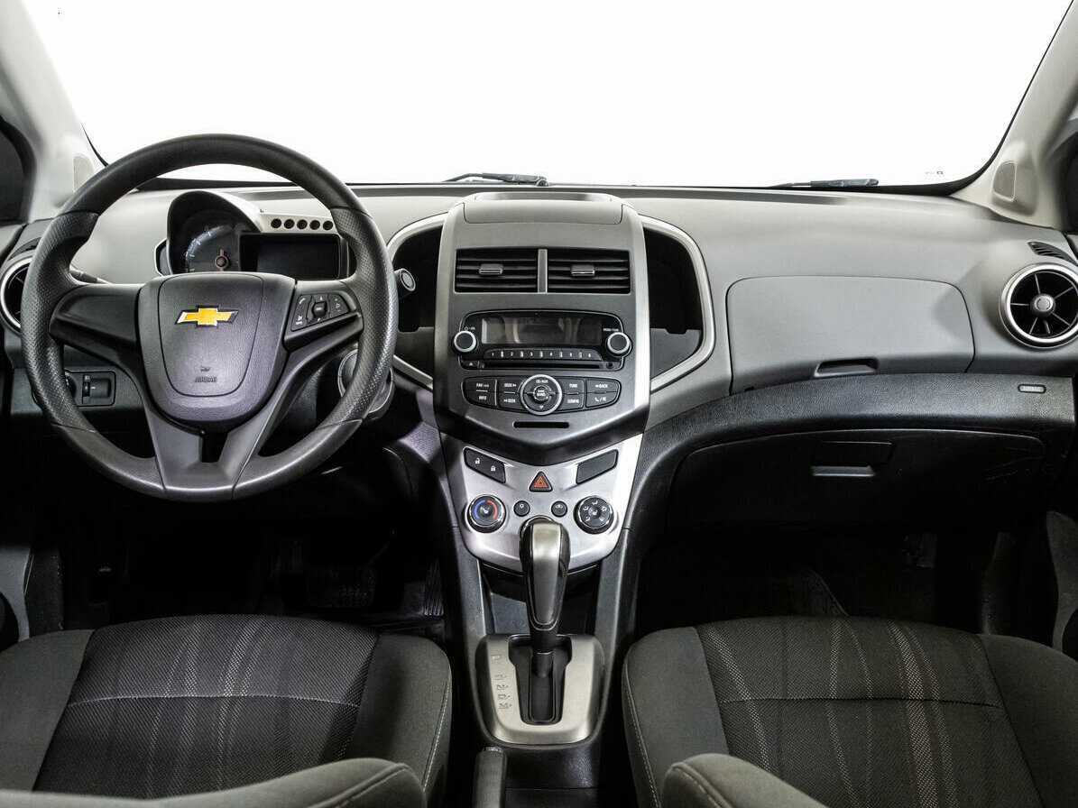 Купить Chevrolet Aveo, 2015, 86 030 км.. Фото: #9