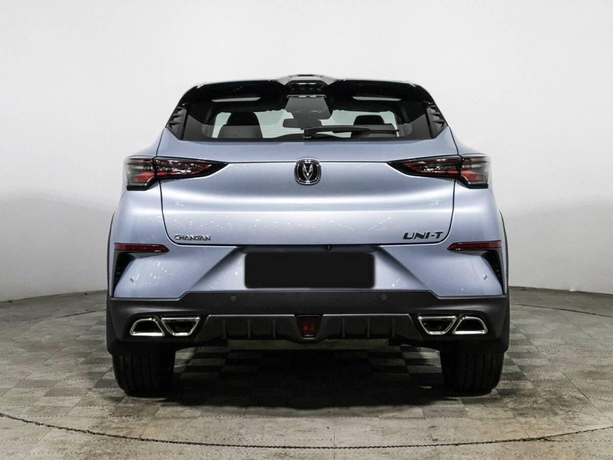 Купить Changan UNI-T, 2023, 21 312 км.. Фото: #5