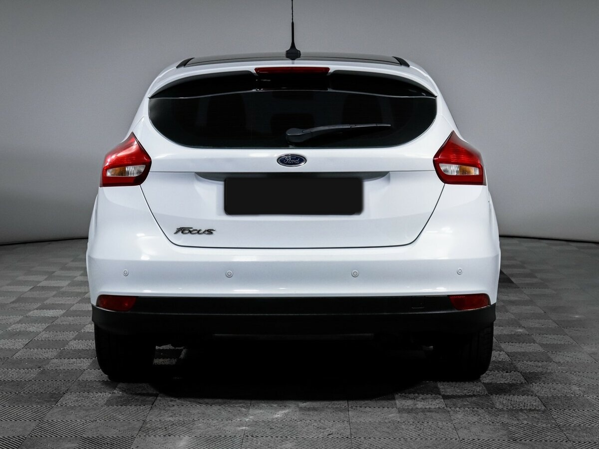 Купить Ford Focus, 2017, 78 500 км.. Фото: #4