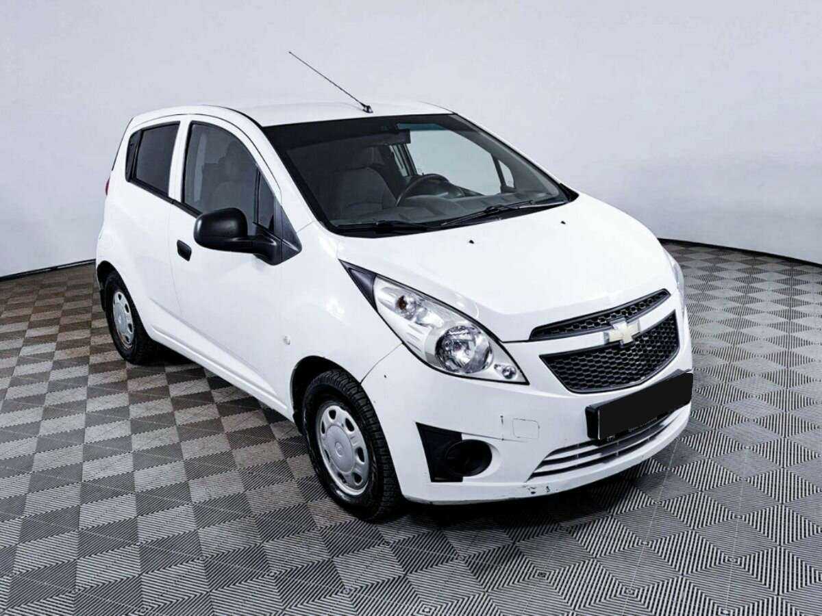 Купить Chevrolet Spark, 2013, 90 387 км.. Фото: #2