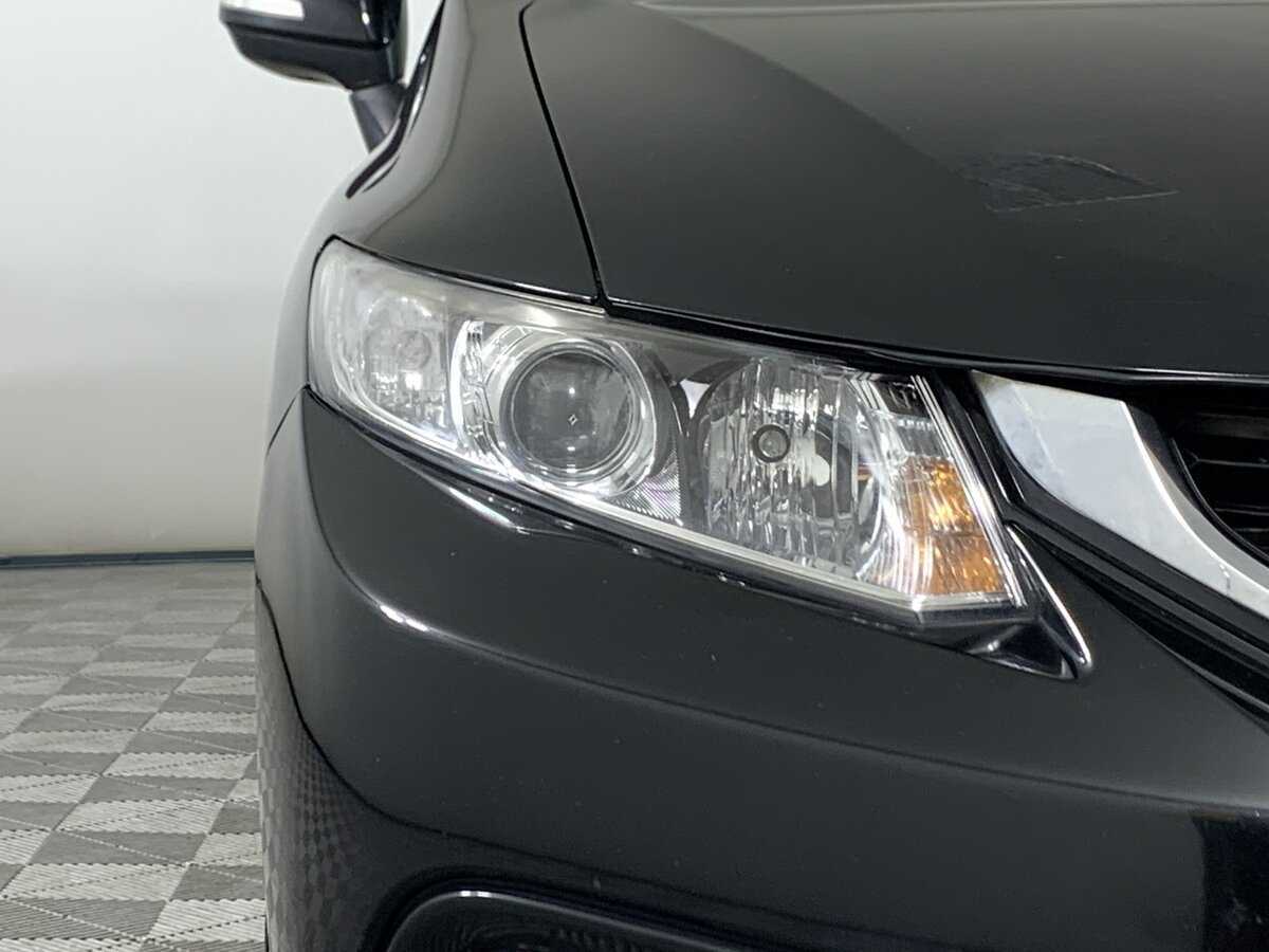 Купить Honda Civic, 2013, 80 552 км.. Фото: #9
