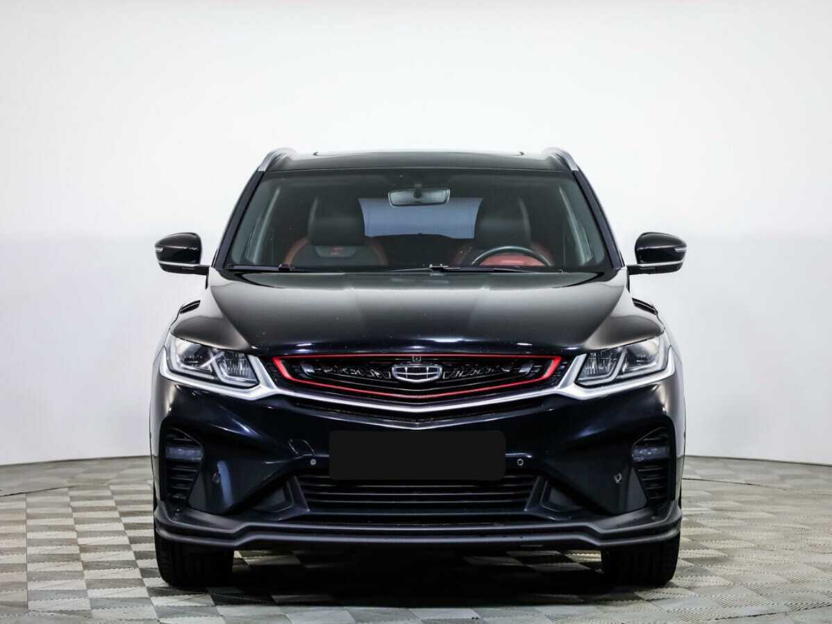 Купить Geely Coolray, 2021, 77 188 км.. Посмотреть фото