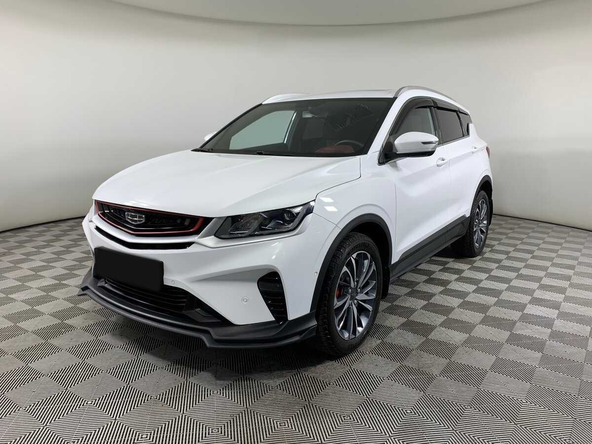 Купить Geely Coolray, 2023, 41 939 км.. Посмотреть фото