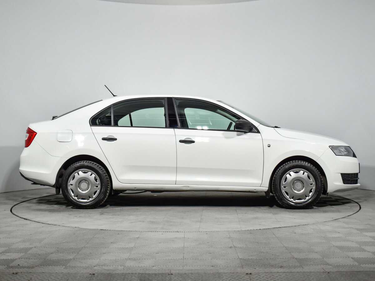 Купить Skoda Rapid, 2017, 163 901 км.. Фото: #3