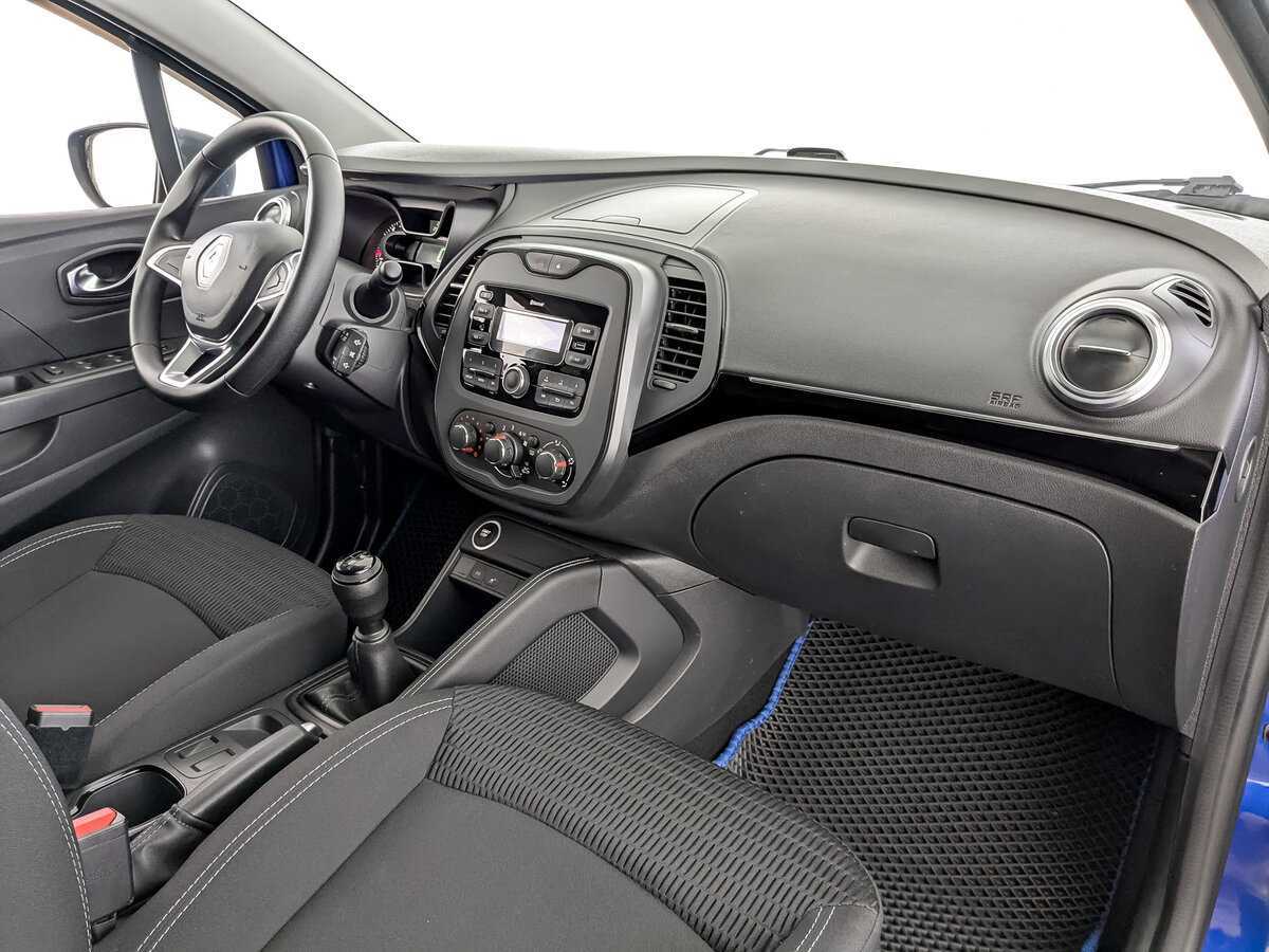 Купить Renault Kaptur, 2021, 58 080 км.. Фото: #10