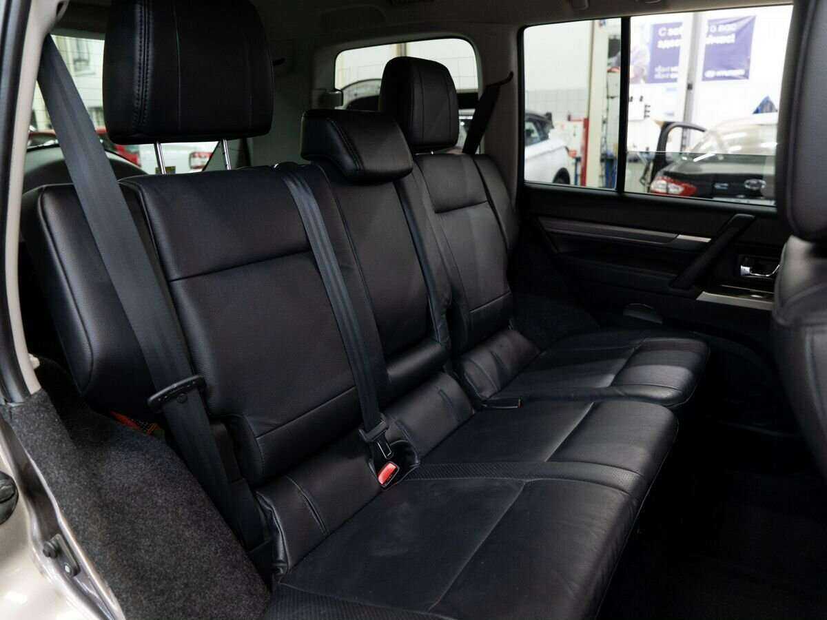 Купить Mitsubishi Pajero, 2012, 235 000 км.. Фото: #8