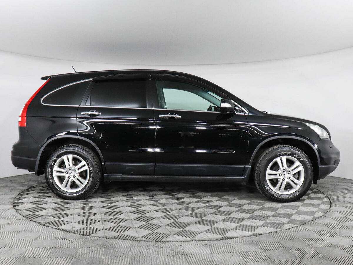 Купить Honda CR-V, 2012, 95 837 км.. Фото: #3
