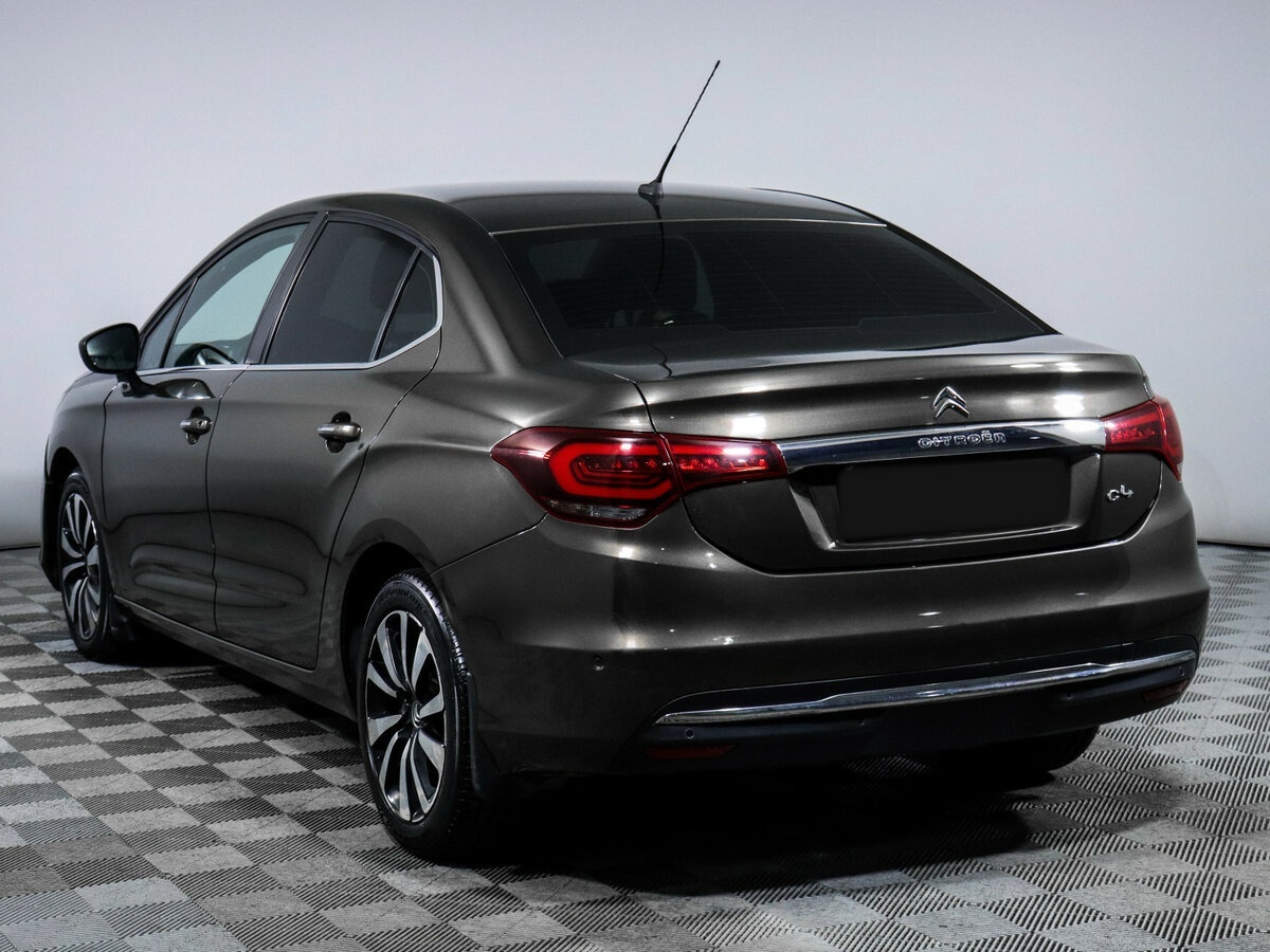 Купить Citroen C4, 2016, 149 512 км.. Фото: #5