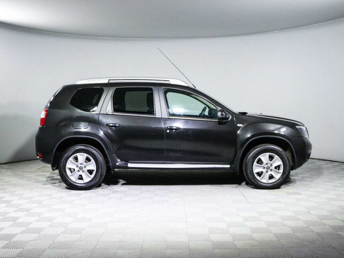 Купить Nissan Terrano, 2019, 61 796 км.. Фото: #3