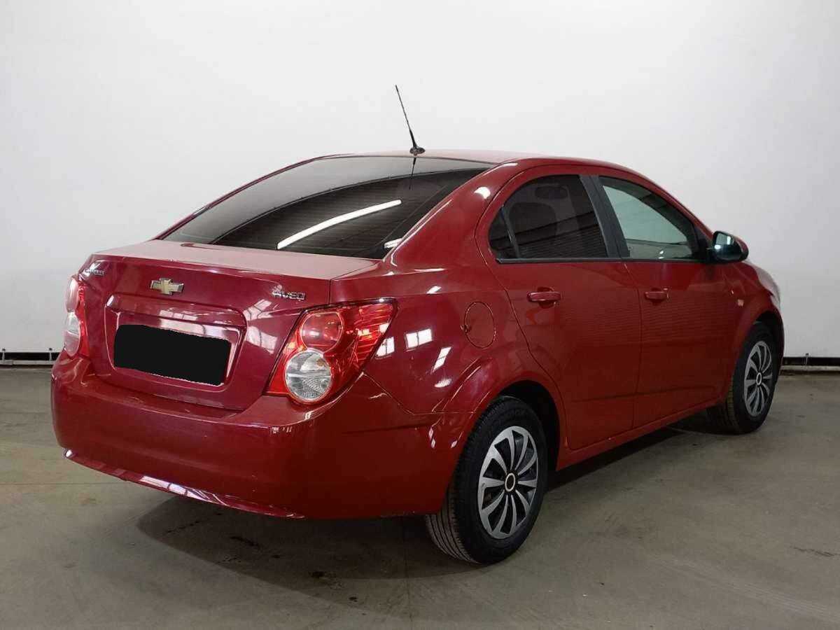 Купить Chevrolet Aveo, 2013, 122 594 км.. Фото: #4