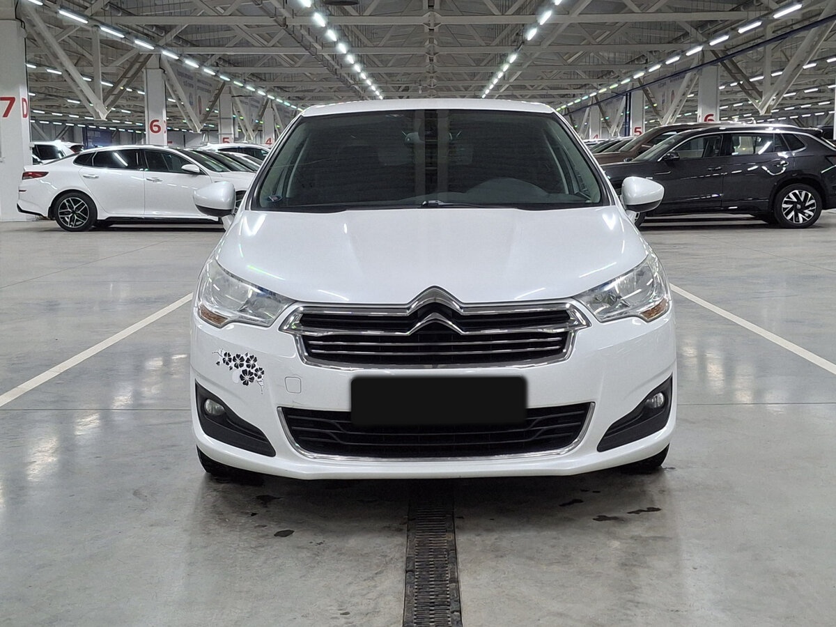 Купить Citroen C4, 2013, 110 842 км.. Фото: #1