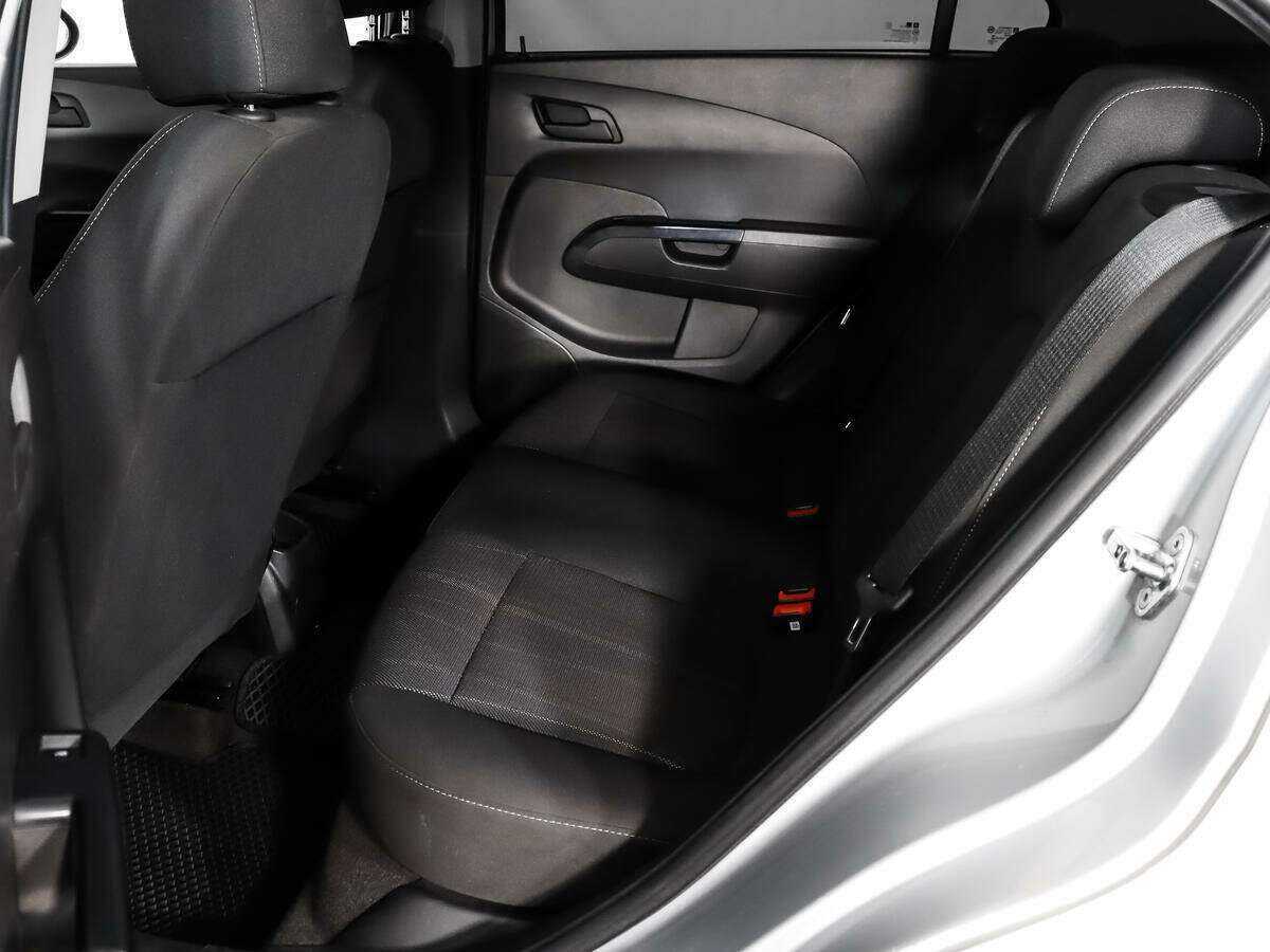 Купить Chevrolet Aveo, 2013, 174 594 км.. Фото: #9