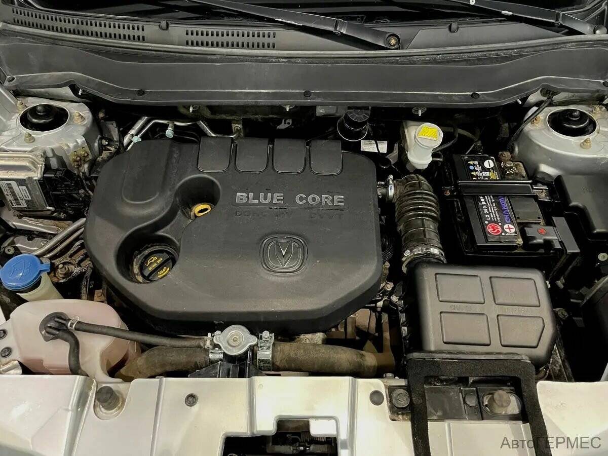 Купить Changan CS35, 2018, 105 000 км.. Фото: #13