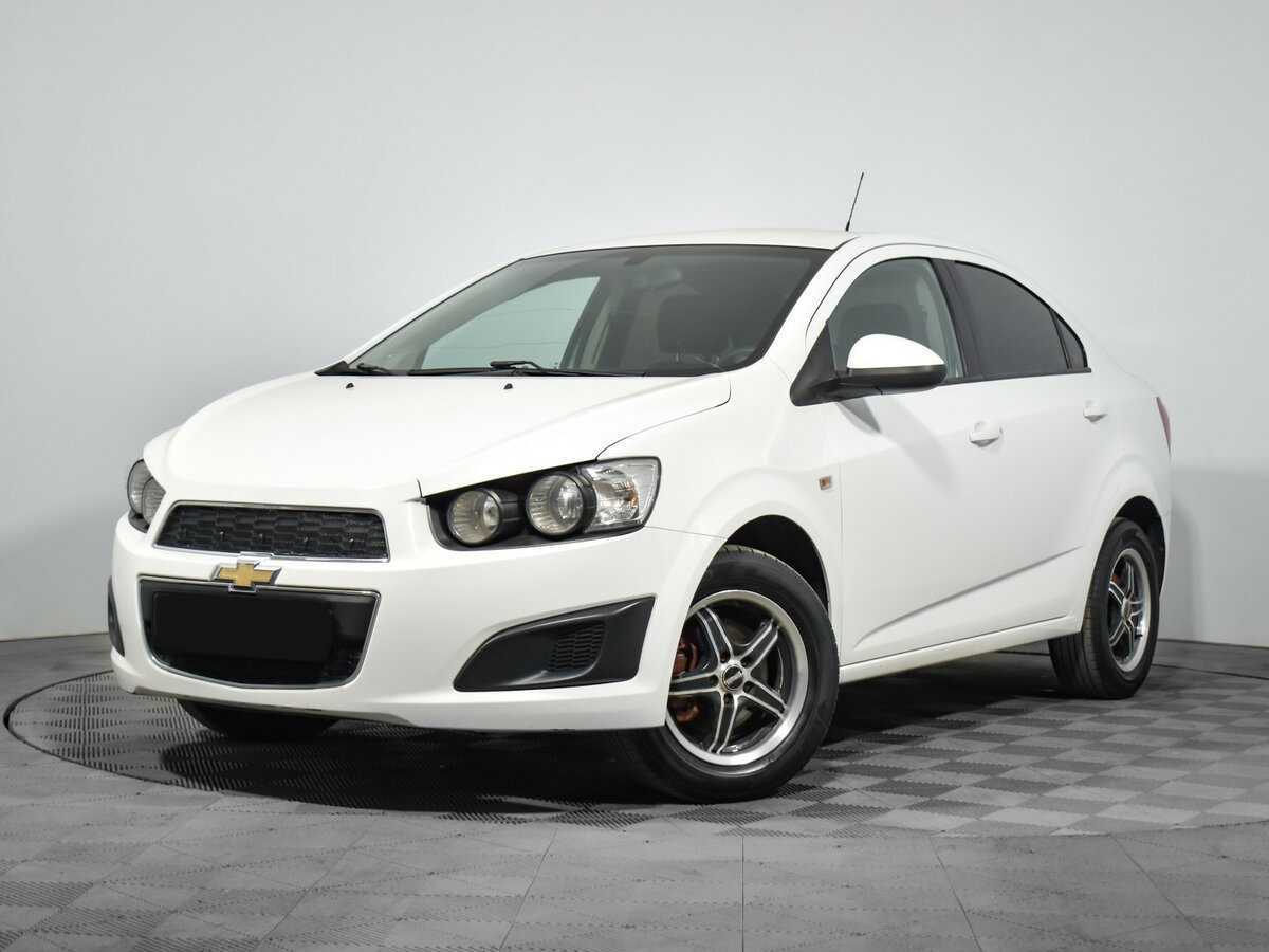 Купить Chevrolet Aveo, 2014, 67 846 км.. Фото: #0