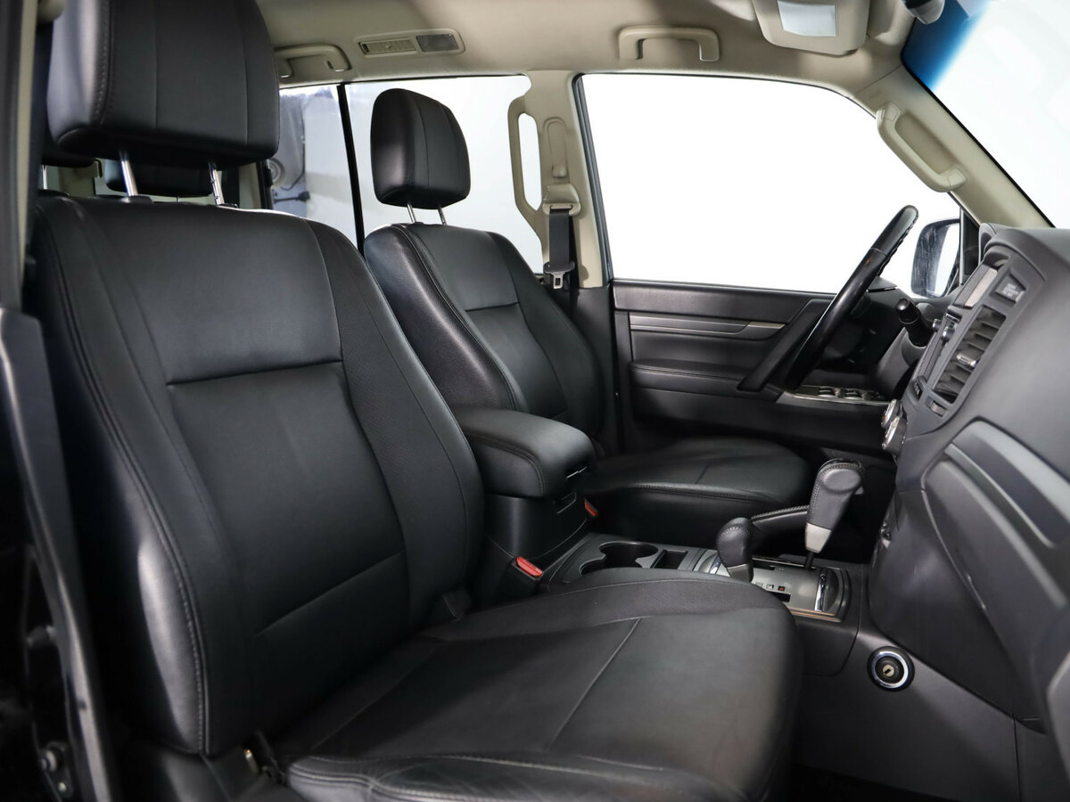 Купить Mitsubishi Pajero, 2013, 288 593 км.. Фото: #11