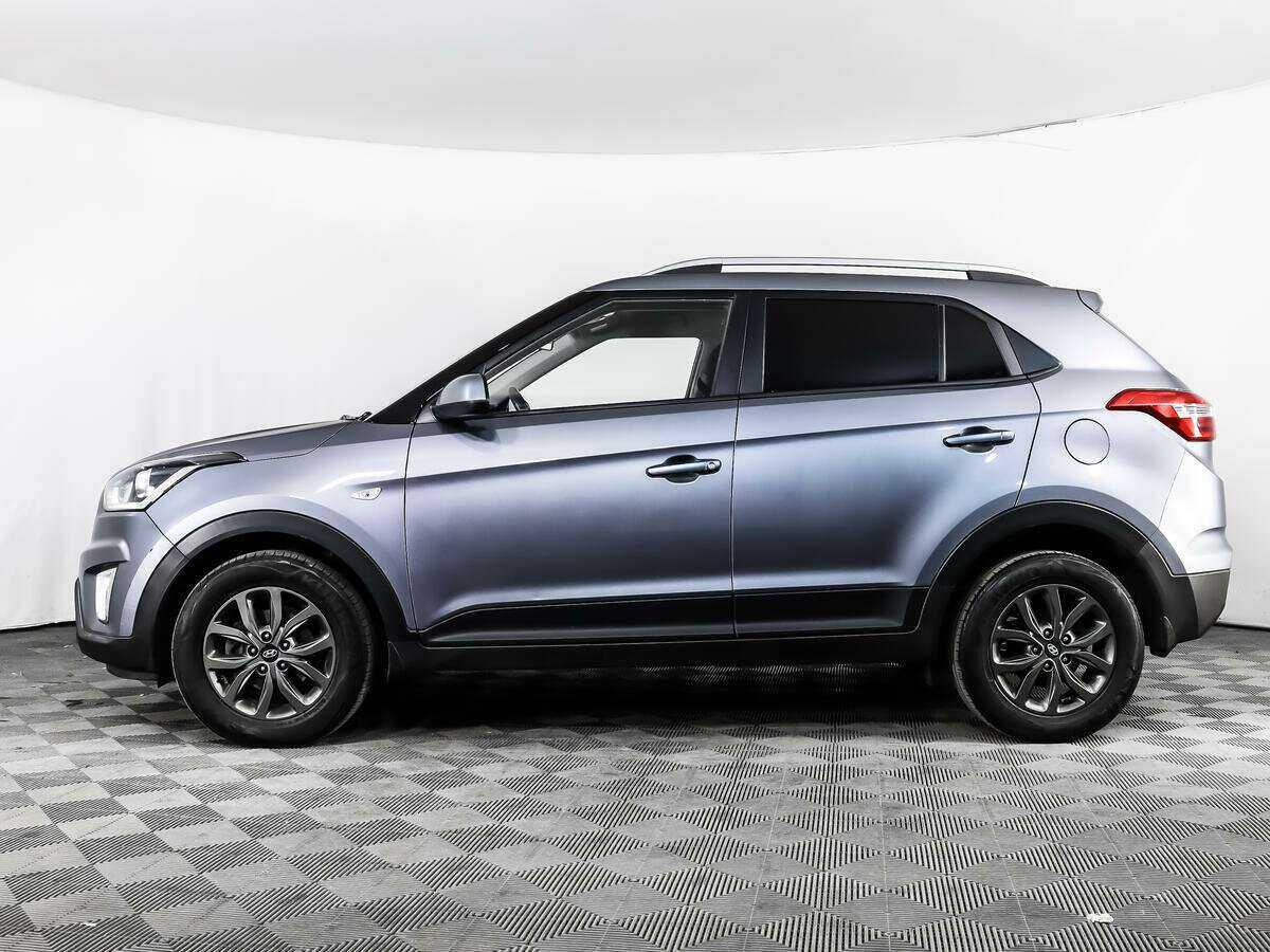 Купить Hyundai Creta, 2021, 99 000 км.. Фото: #7