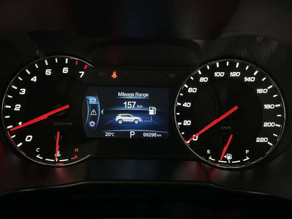 Купить Changan CS35PLUS, 2019, 99 296 км.. Фото: #9