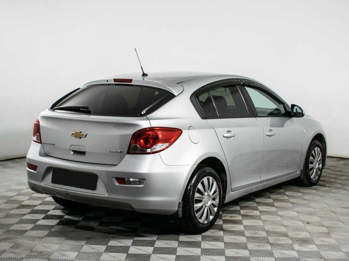 Купить Chevrolet Cruze, 2013, 130 732 км.. Фото: #3