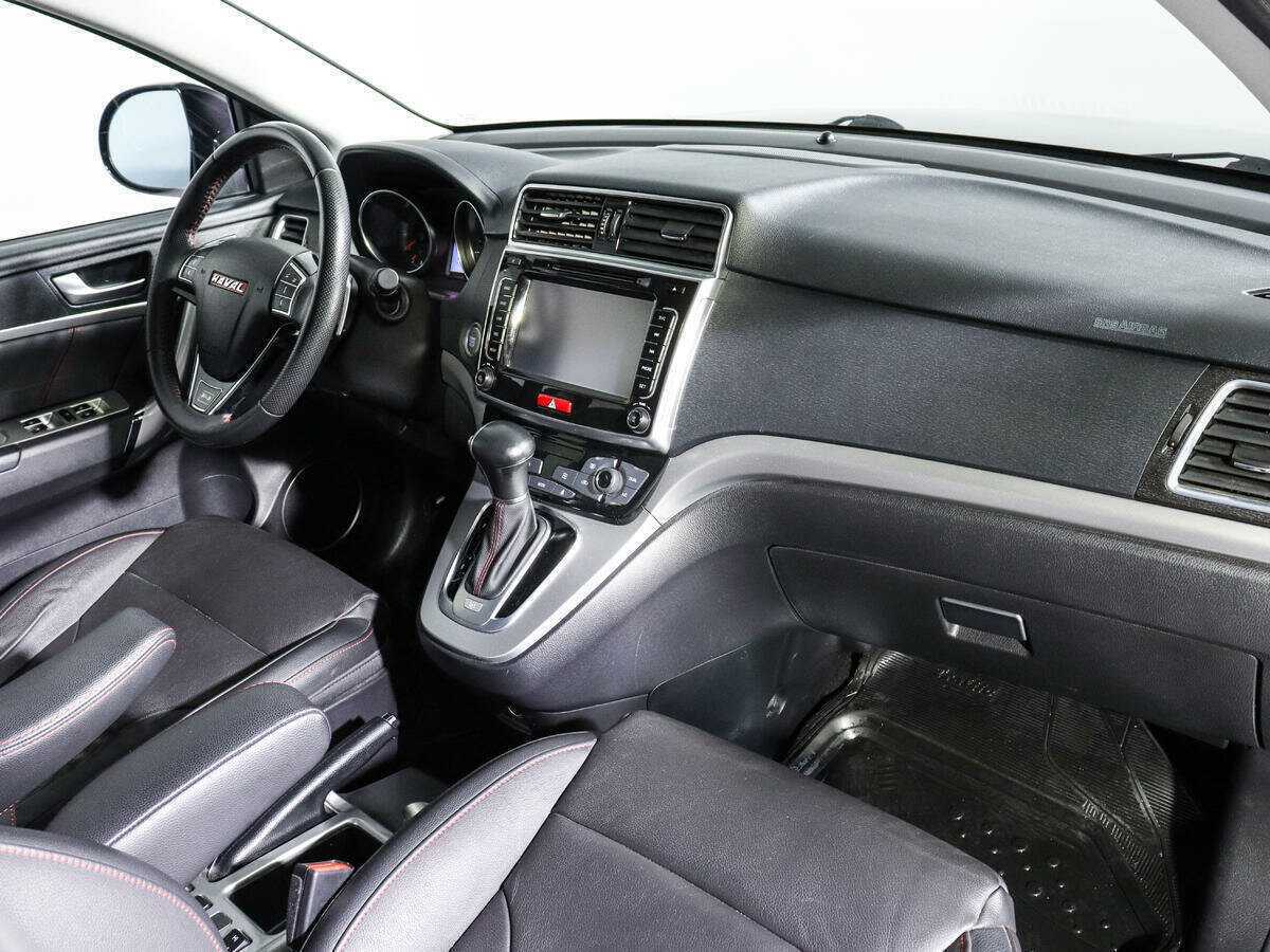 Купить Haval H6, 2019, 52 001 км.. Фото: #6