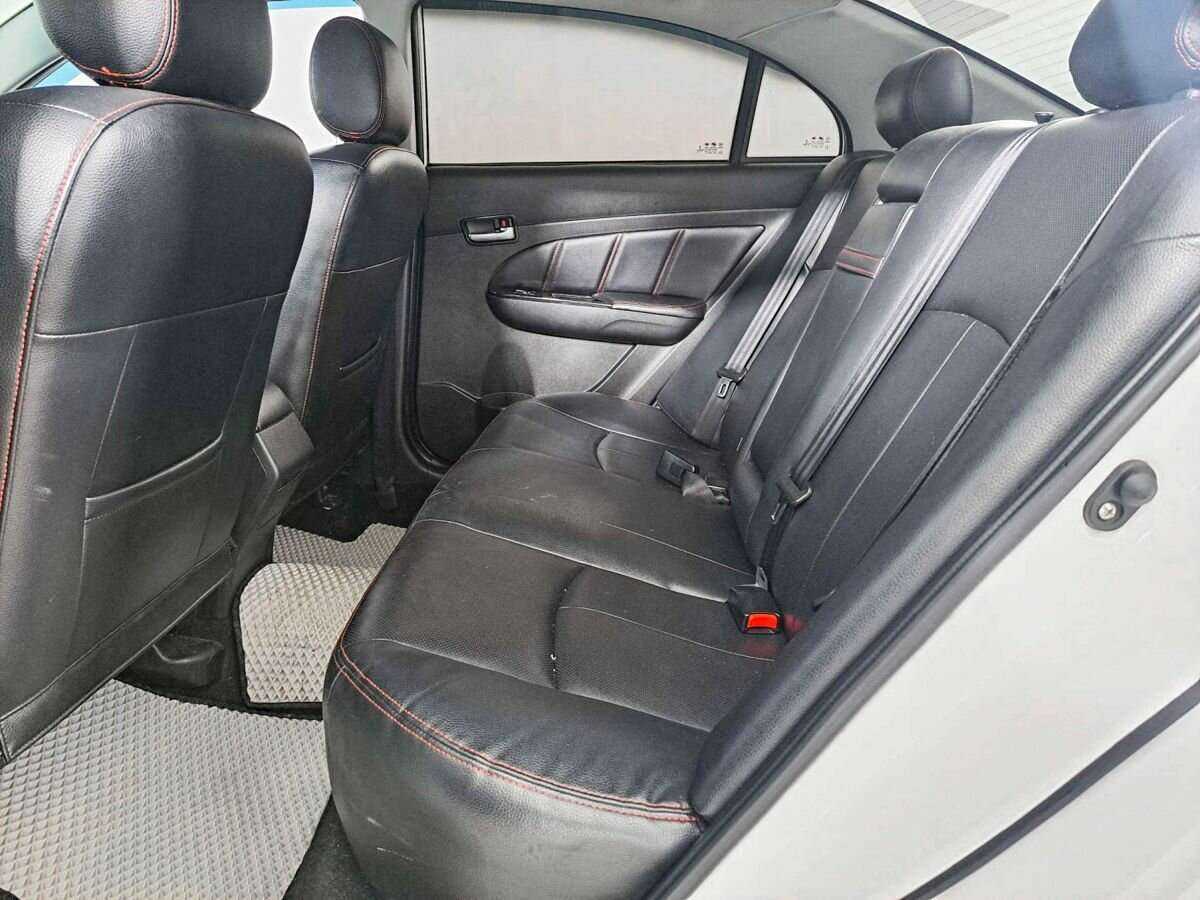 Купить Lifan Solano, 2016, 173 175 км.. Фото: #9